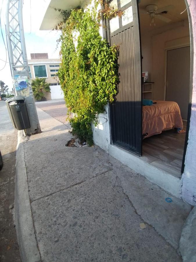 Parra Virgen Adjuntas Exterior foto